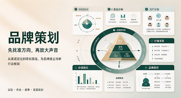 新化县品牌策划