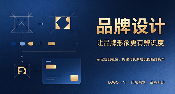 新化县品牌设计